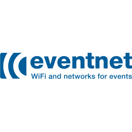 Eventnet WLAN, digitale Dienste & Livestreams
